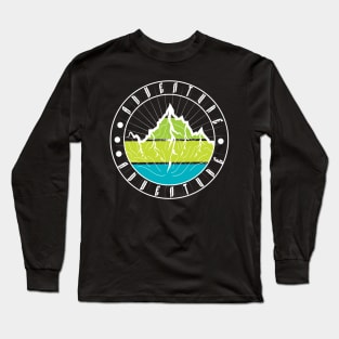 Adventure Long Sleeve T-Shirt